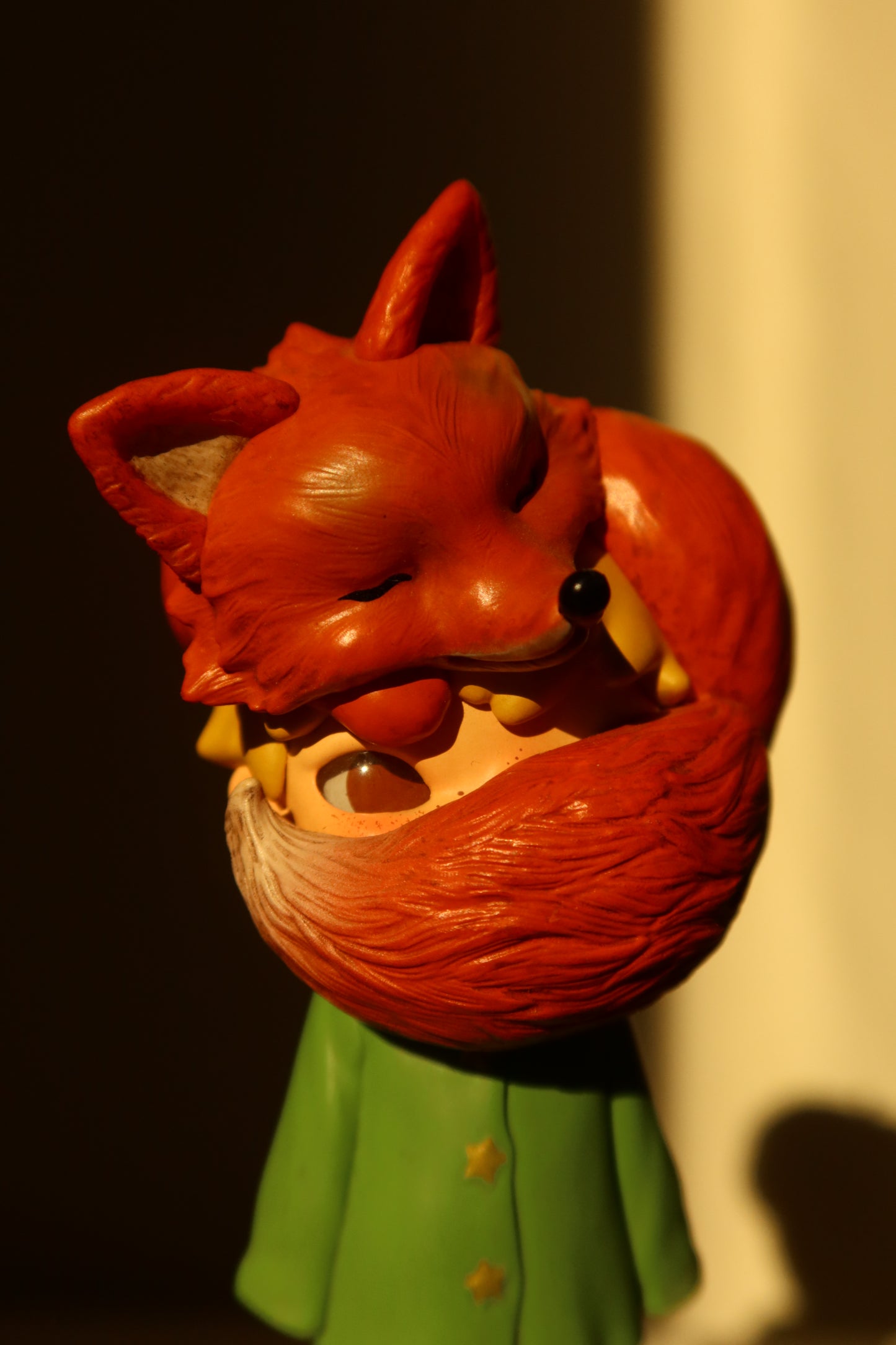 Hirono "Le Petit Prince"-The Fox