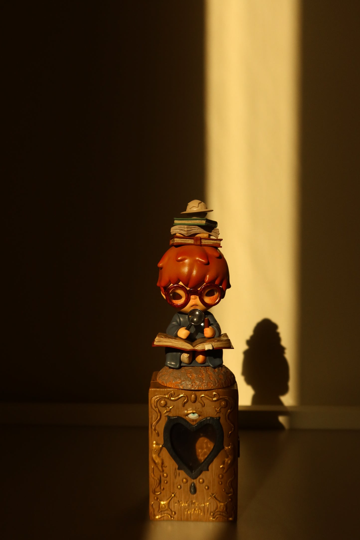 Hirono "Le Petit Prince"-The Geographer