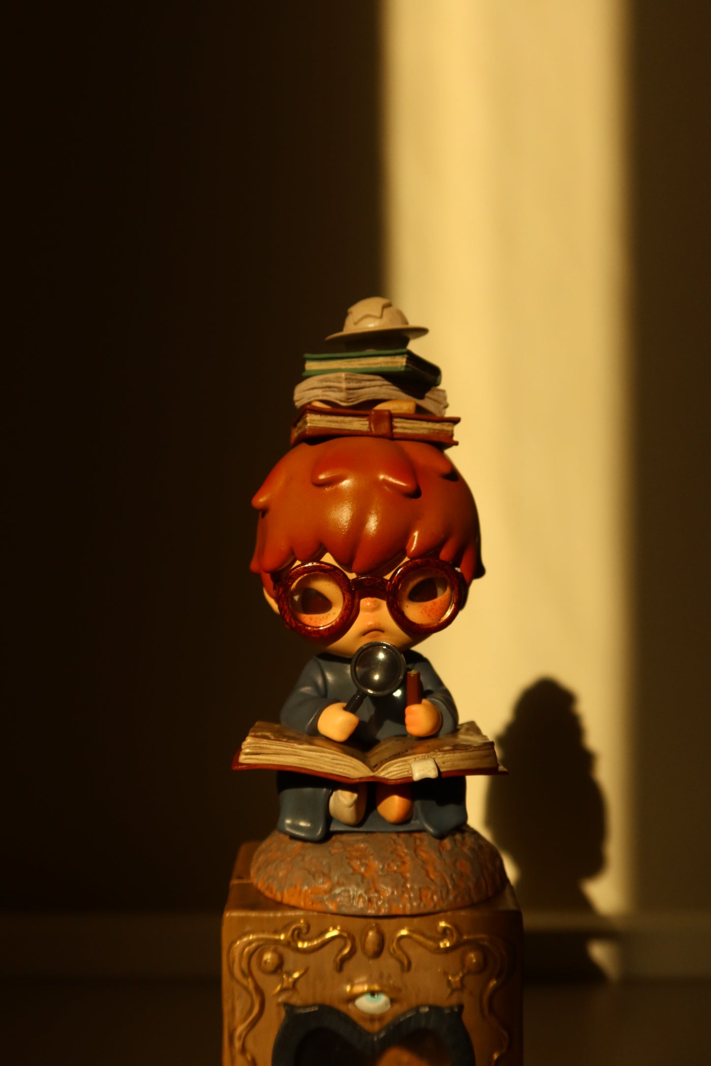 Hirono "Le Petit Prince"-The Geographer
