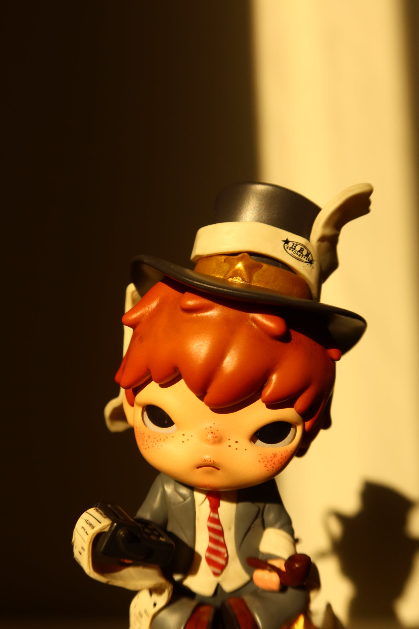 Hirono "Le Petit Prince"-The Businessman