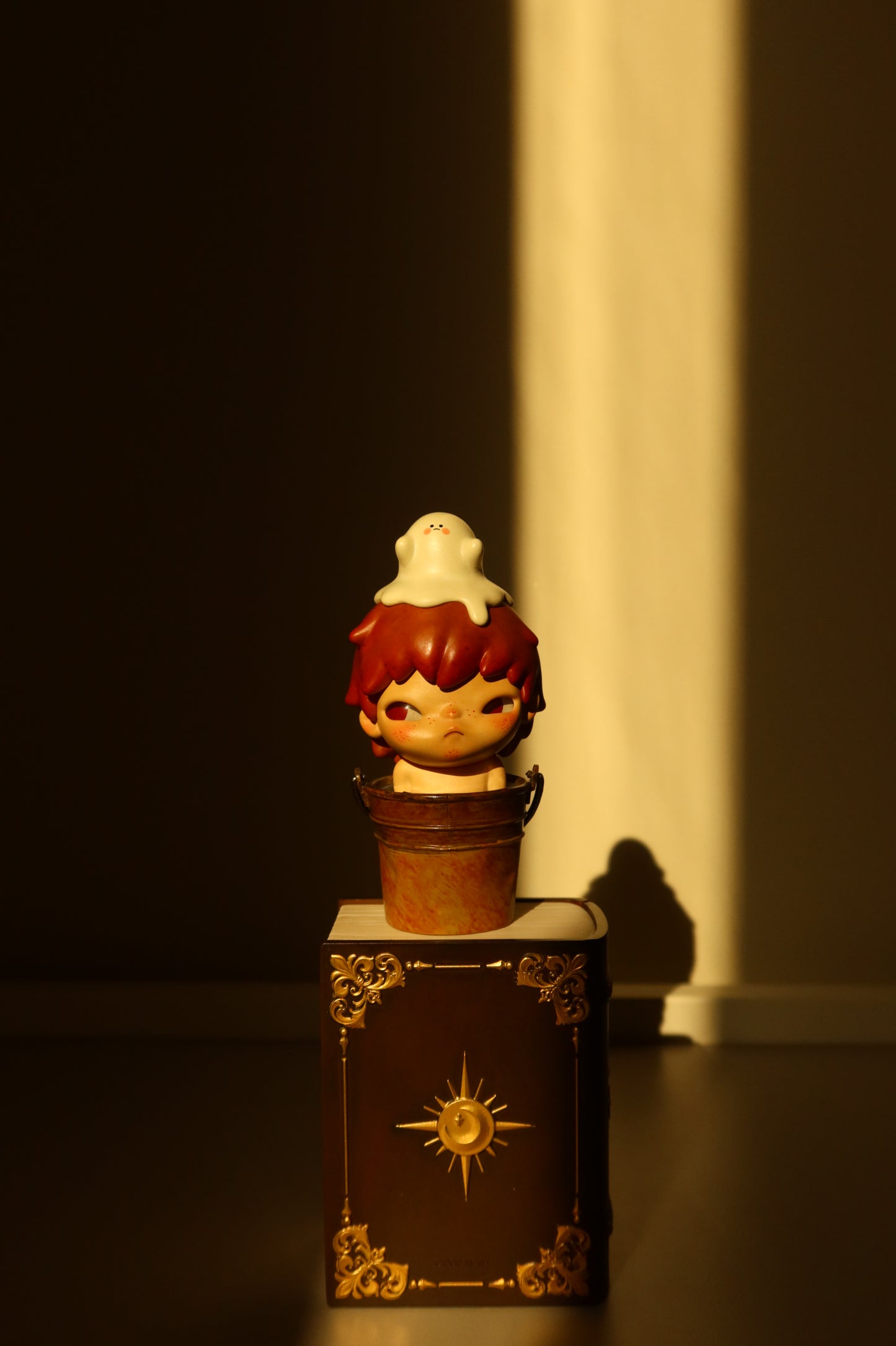 Hirono "Little Mischief"-Boiling Frog