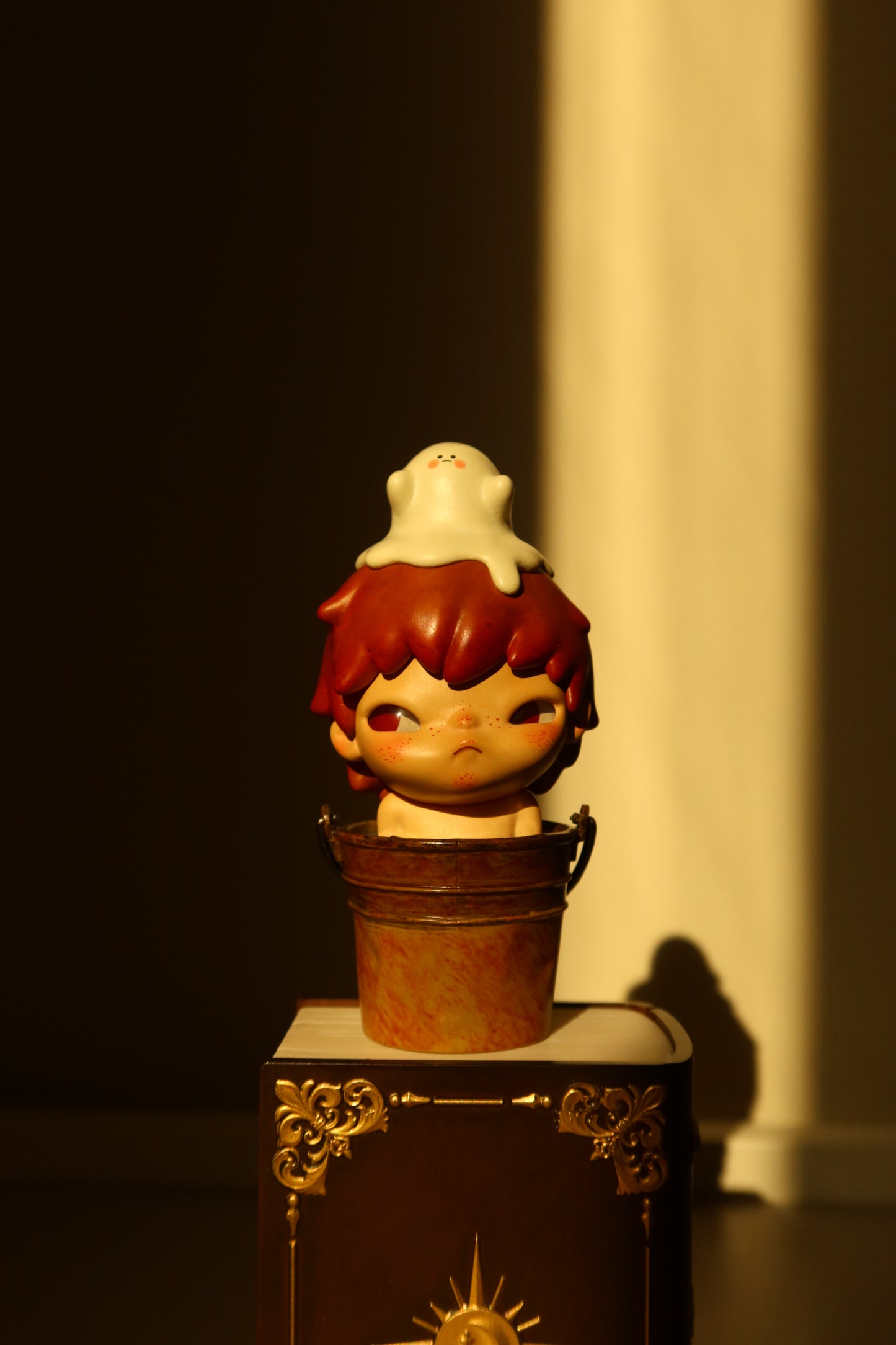 Hirono "Little Mischief"-Boiling Frog