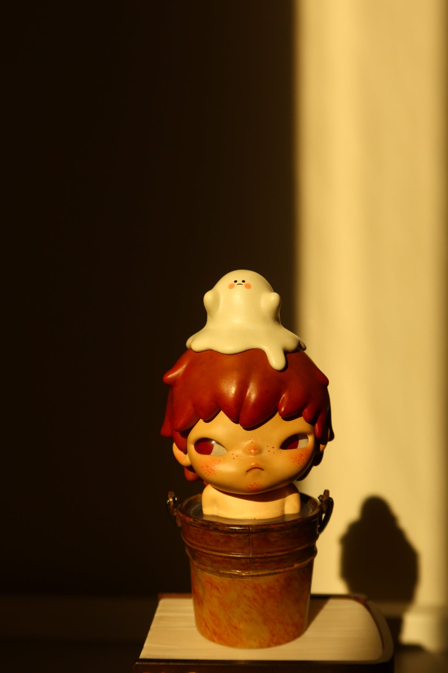 Hirono "Little Mischief"-Boiling Frog