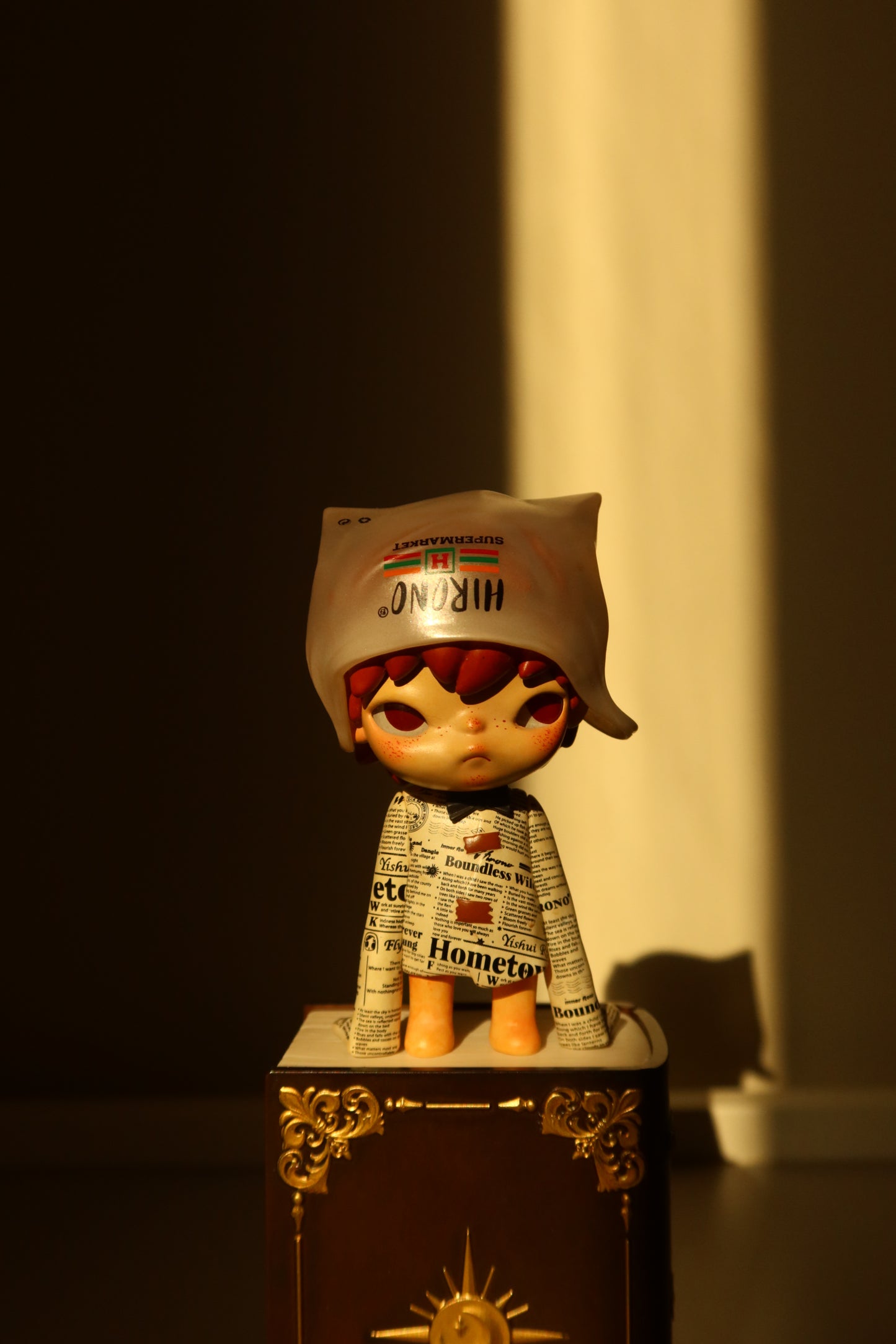 Hirono "Little Mischief"-Ragpicker