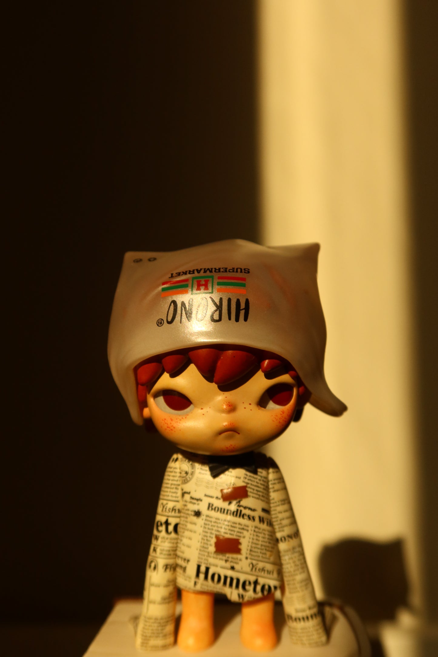 Hirono "Little Mischief"-Ragpicker